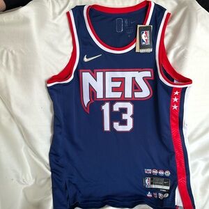 Nets Official NBA Jersey